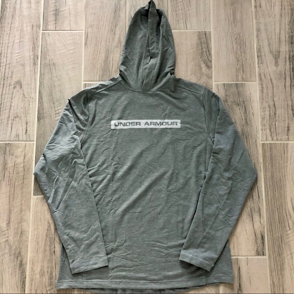 Under Armour Tech Terry Hoodie - Picture 3 of 7